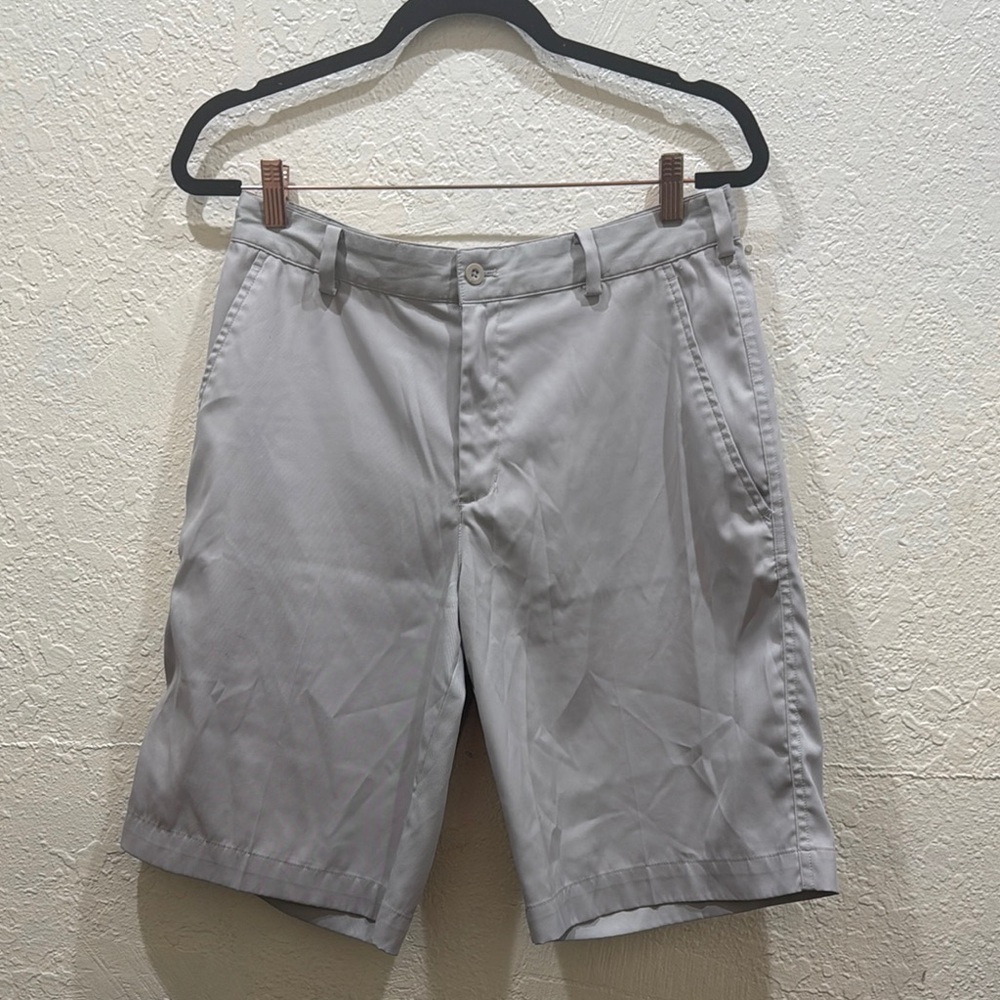 NIKE Golf Shorts Dri-FIT Grey Size M for Men